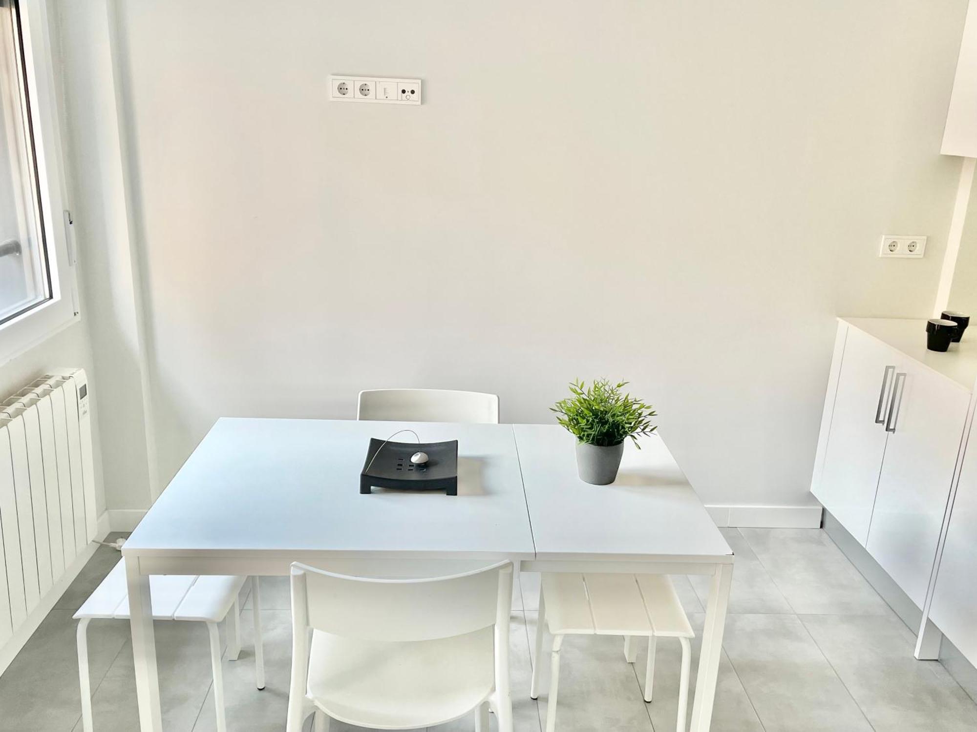 Apartamento San Lorenzo Playa. Vistas Al Mar. Gijón Buitenkant foto