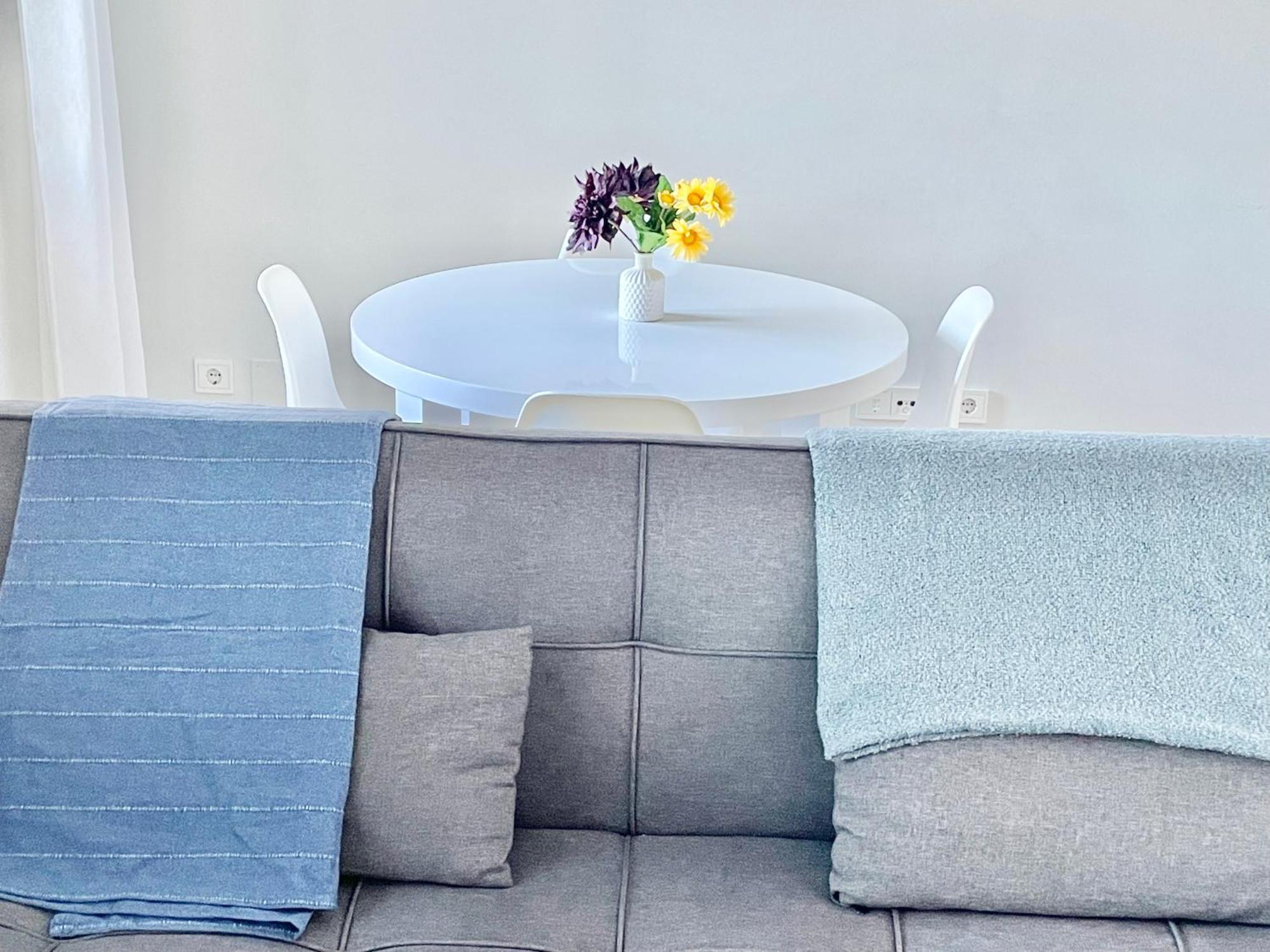Apartamento San Lorenzo Playa. Vistas Al Mar. Gijón Buitenkant foto