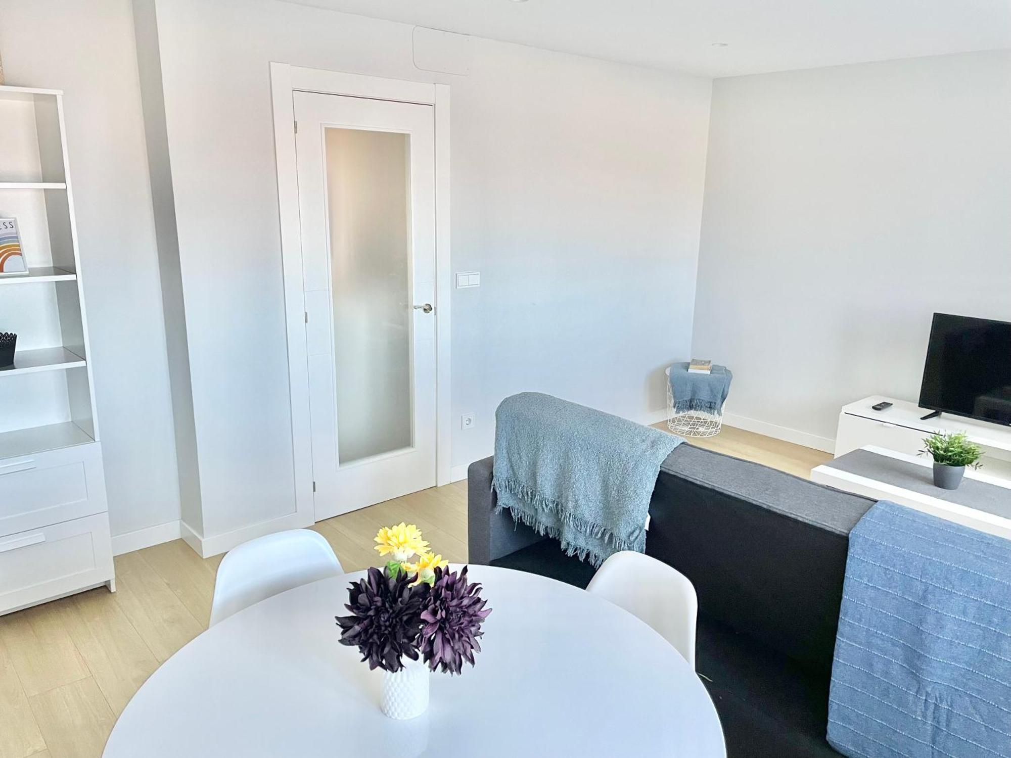 Apartamento San Lorenzo Playa. Vistas Al Mar. Gijón Buitenkant foto