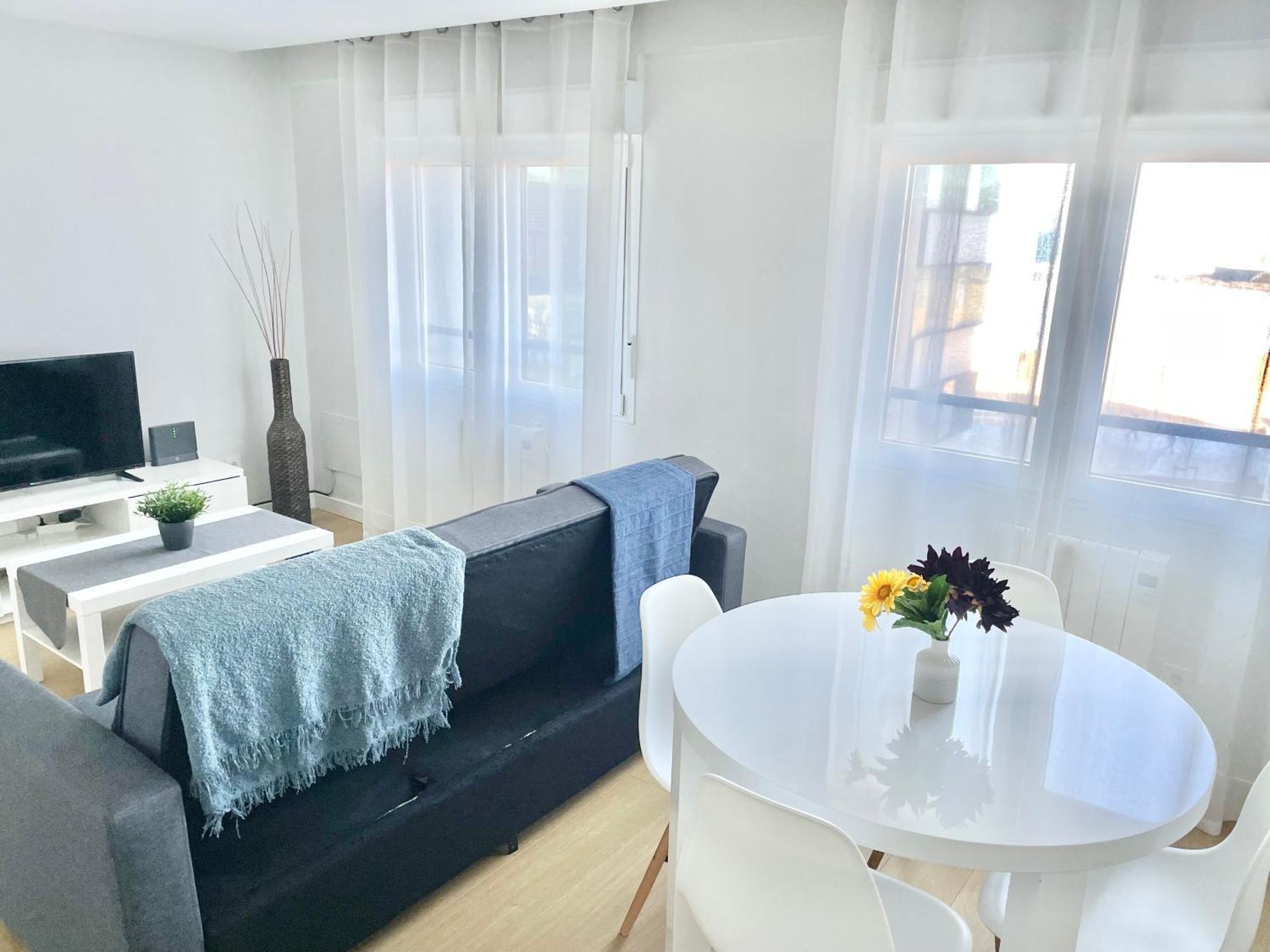 Apartamento San Lorenzo Playa. Vistas Al Mar. Gijón Buitenkant foto